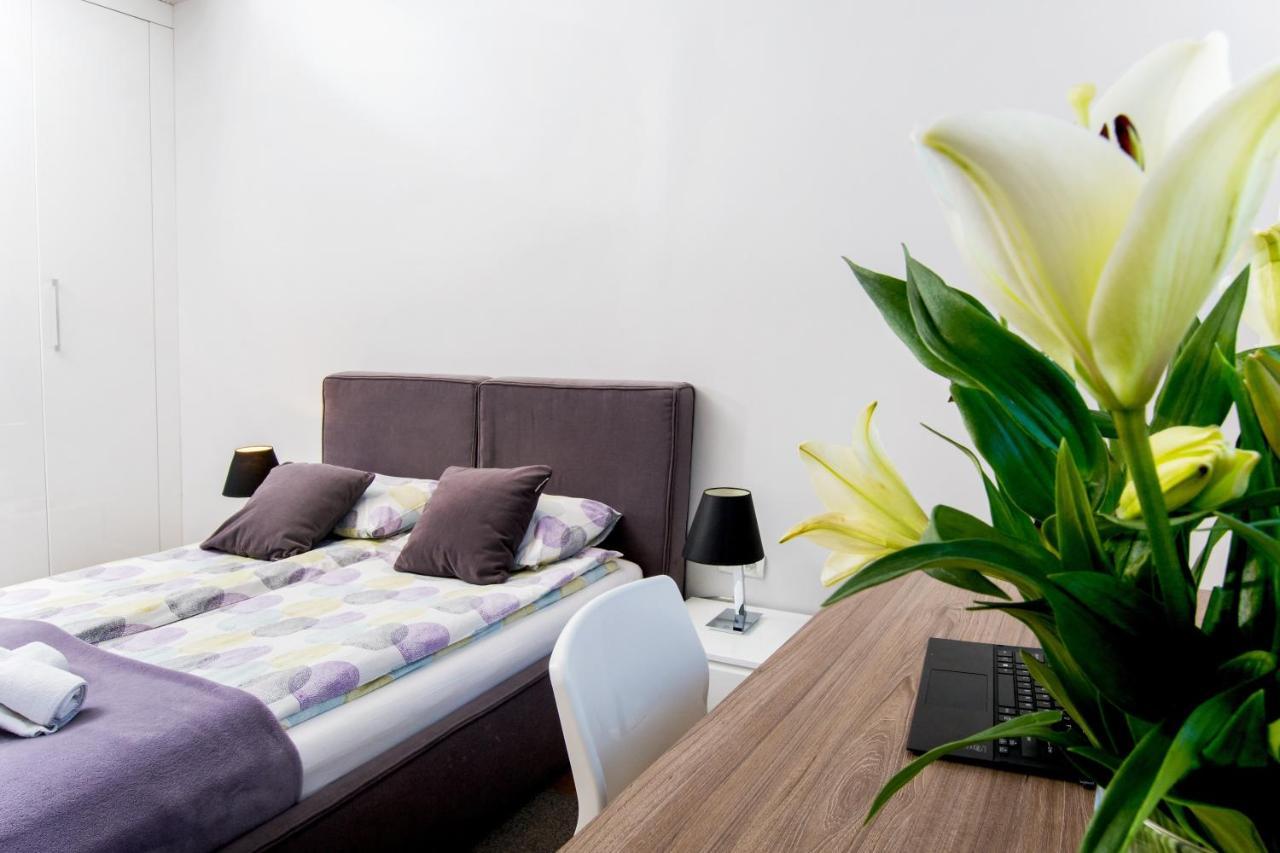Erapartments Oxygen Residence Varsovia Exterior foto