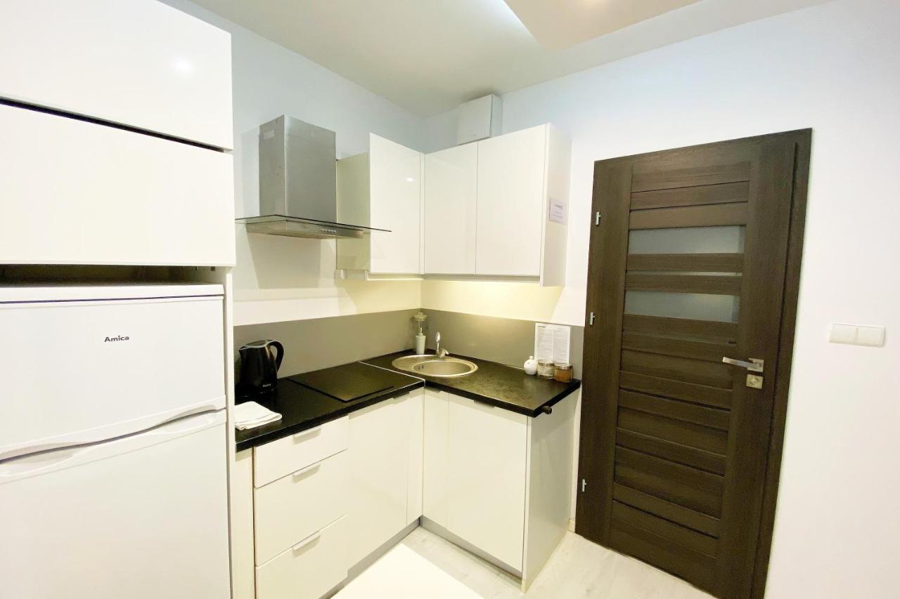 Erapartments Oxygen Residence Varsovia Exterior foto