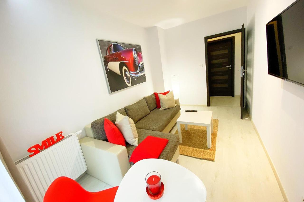 Erapartments Oxygen Residence Varsovia Exterior foto