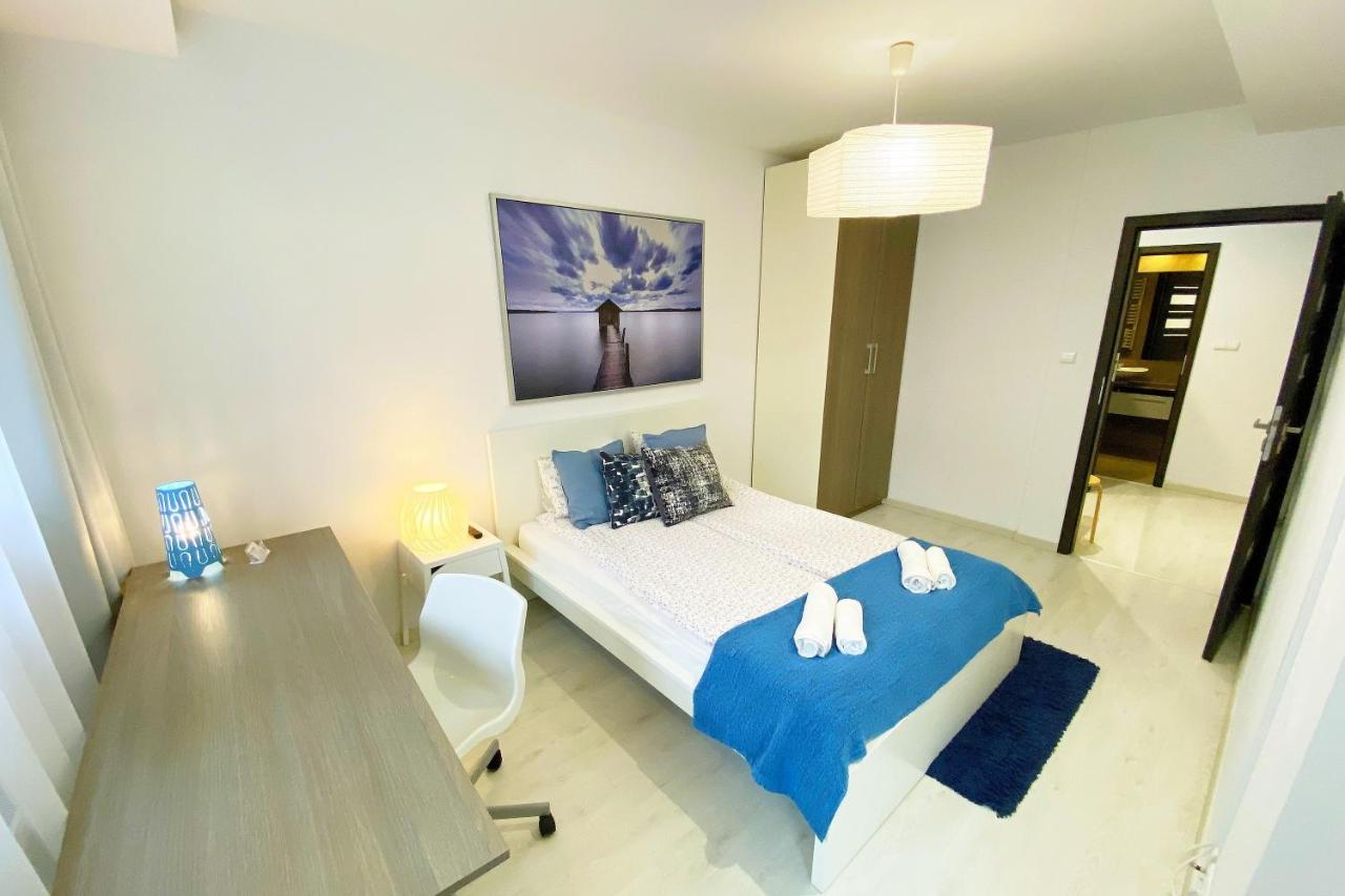 Erapartments Oxygen Residence Varsovia Exterior foto