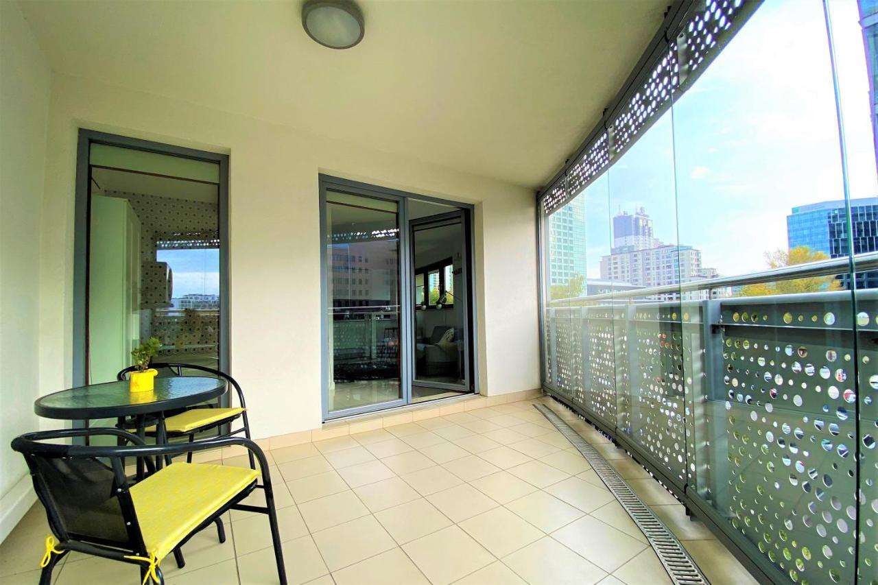 Erapartments Oxygen Residence Varsovia Exterior foto