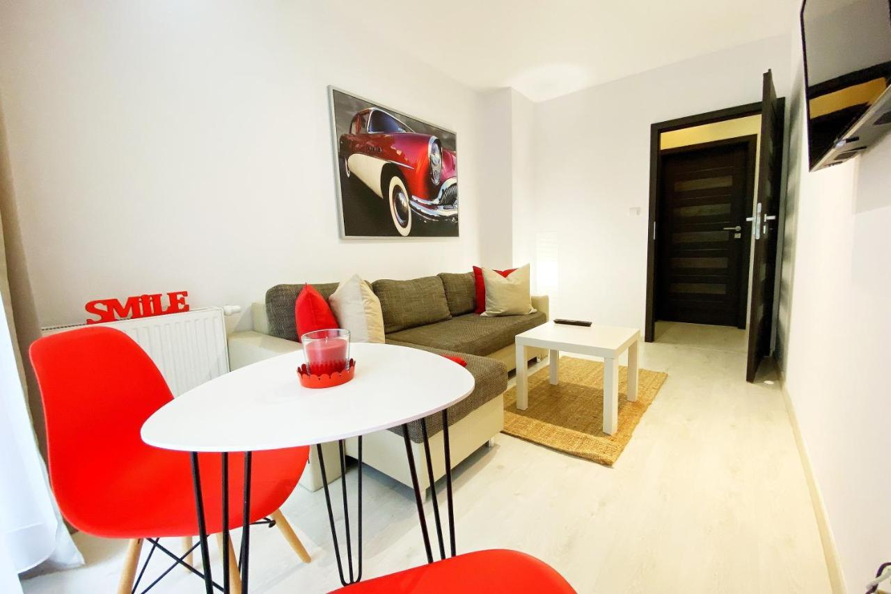 Erapartments Oxygen Residence Varsovia Exterior foto