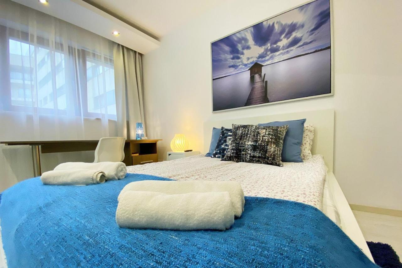 Erapartments Oxygen Residence Varsovia Exterior foto