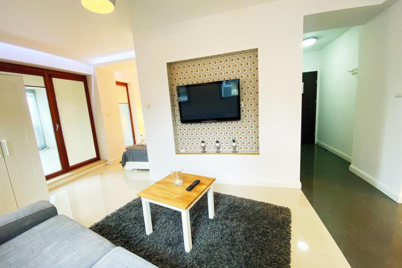 Erapartments Oxygen Residence Varsovia Exterior foto