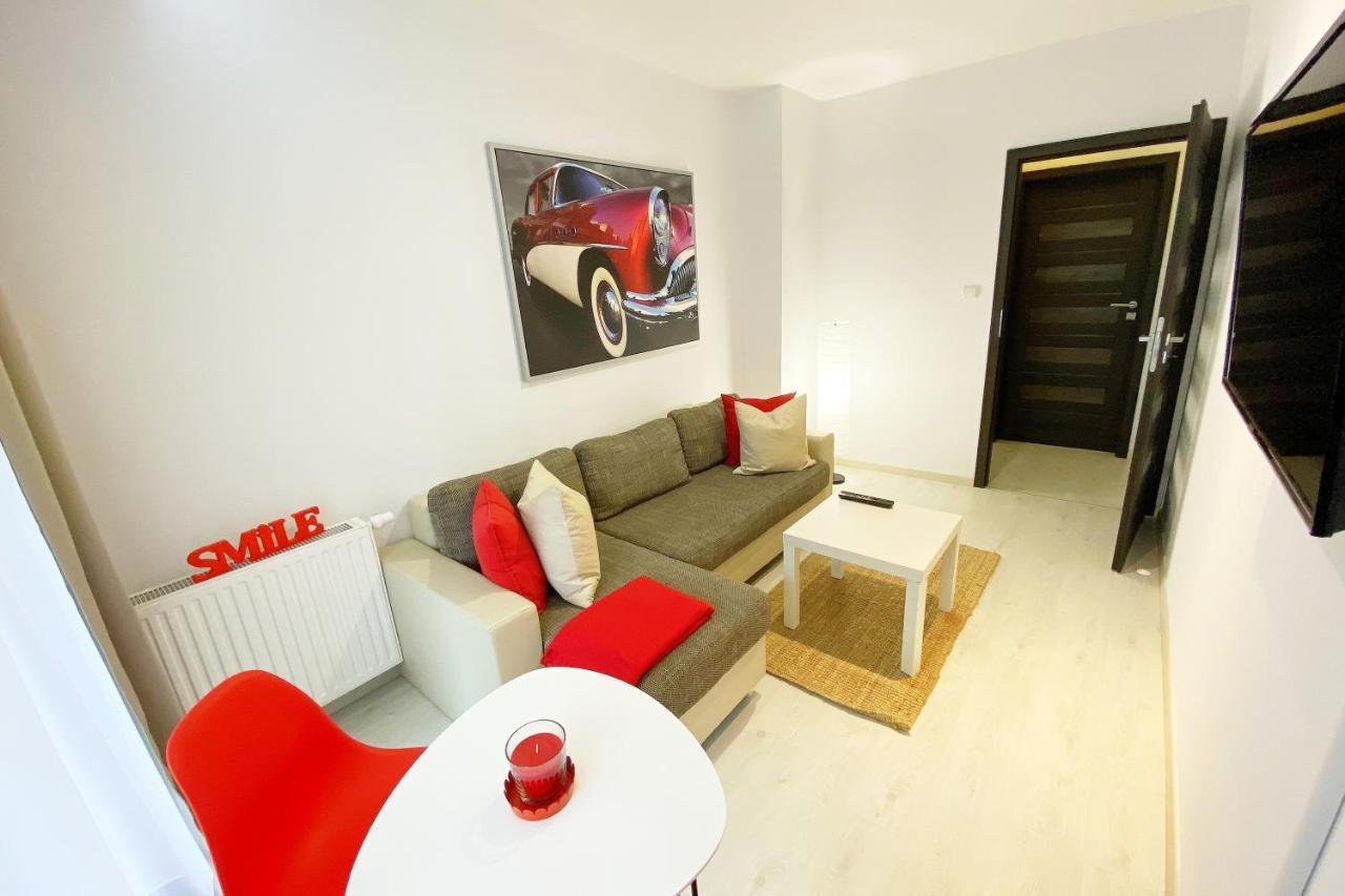 Erapartments Oxygen Residence Varsovia Exterior foto
