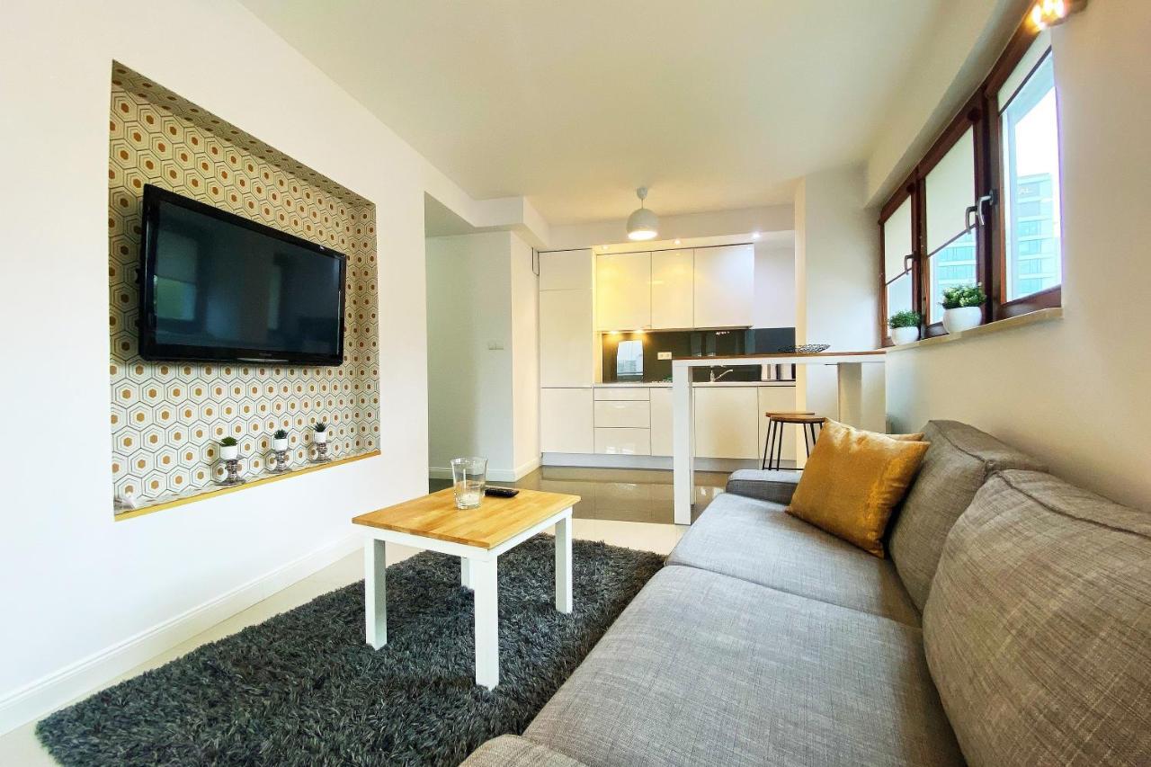 Erapartments Oxygen Residence Varsovia Exterior foto