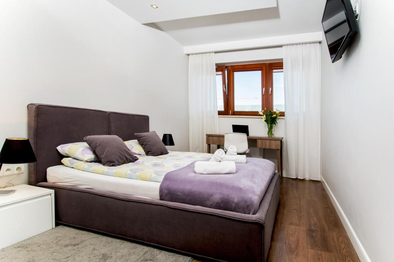 Erapartments Oxygen Residence Varsovia Exterior foto