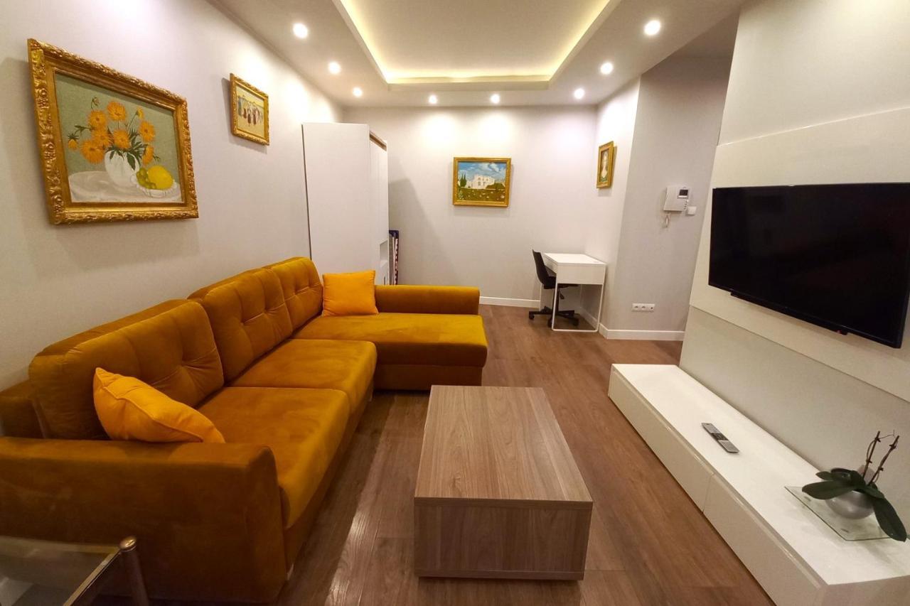 Erapartments Oxygen Residence Varsovia Exterior foto