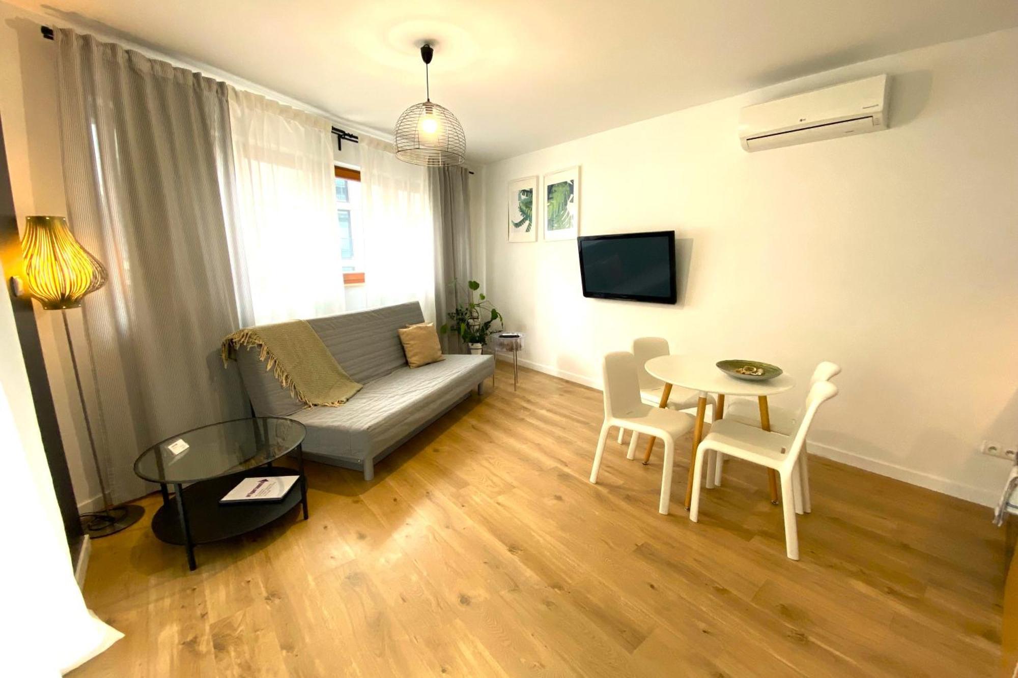 Erapartments Oxygen Residence Varsovia Exterior foto