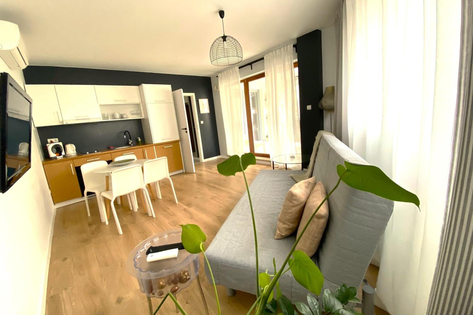 Erapartments Oxygen Residence Varsovia Exterior foto